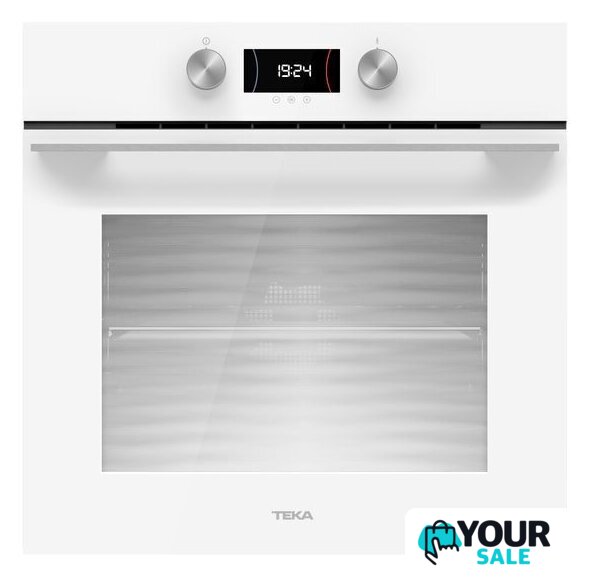 Электрический духовой шкаф TEKA HLB 8400 P (белый) - Изображение №2 — Интернет-магазин Your Sale