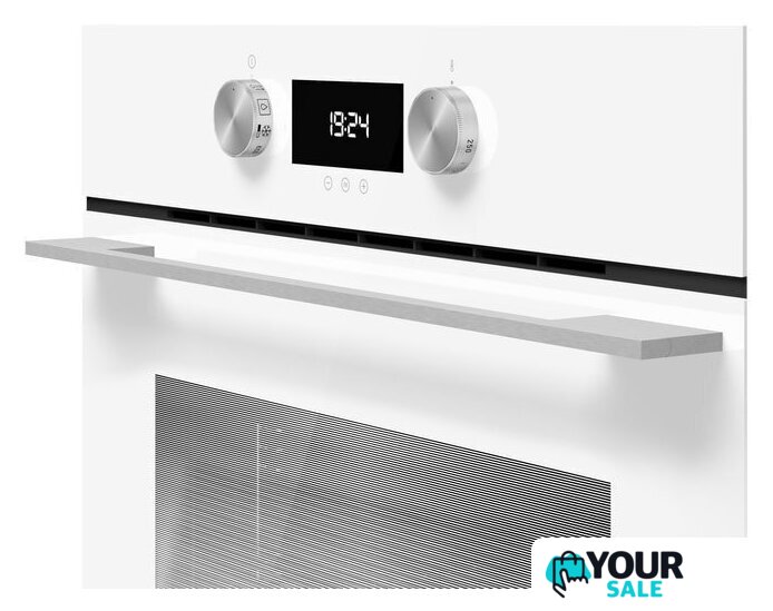 Электрический духовой шкаф TEKA HLB 8400 P (белый) - Изображение №4 — Интернет-магазин Your Sale