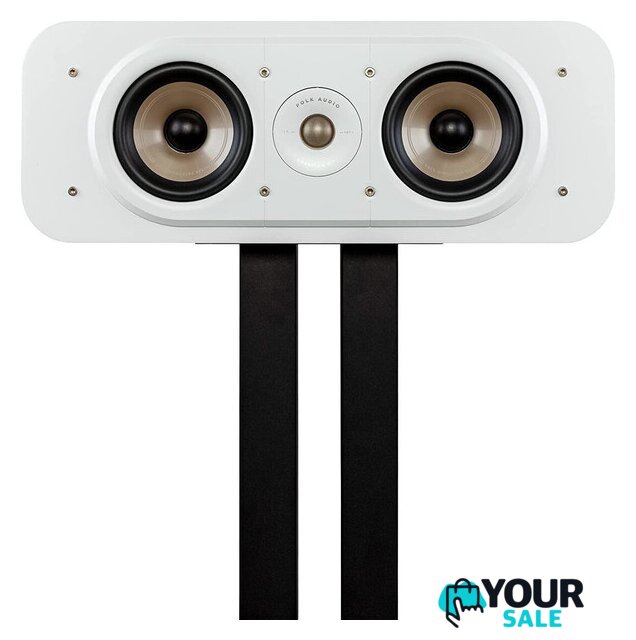 Полочная акустика Polk Audio Signature Elite ES30 (белый) - Изображение №1 — Интернет-магазин Your Sale