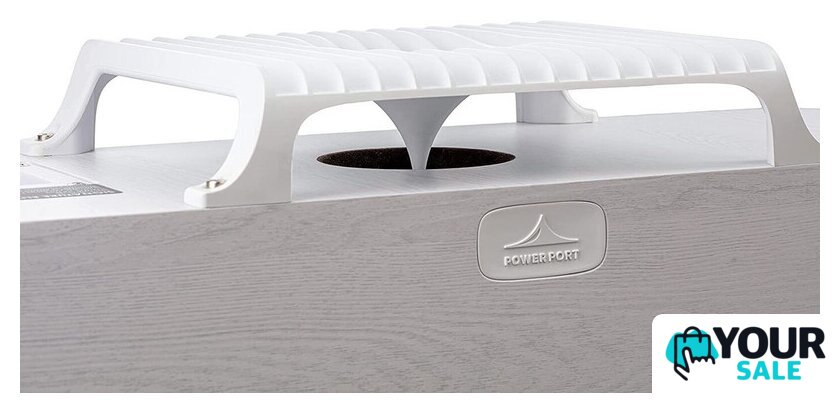 Полочная акустика Polk Audio Signature Elite ES30 (белый) - Изображение №4 — Интернет-магазин Your Sale