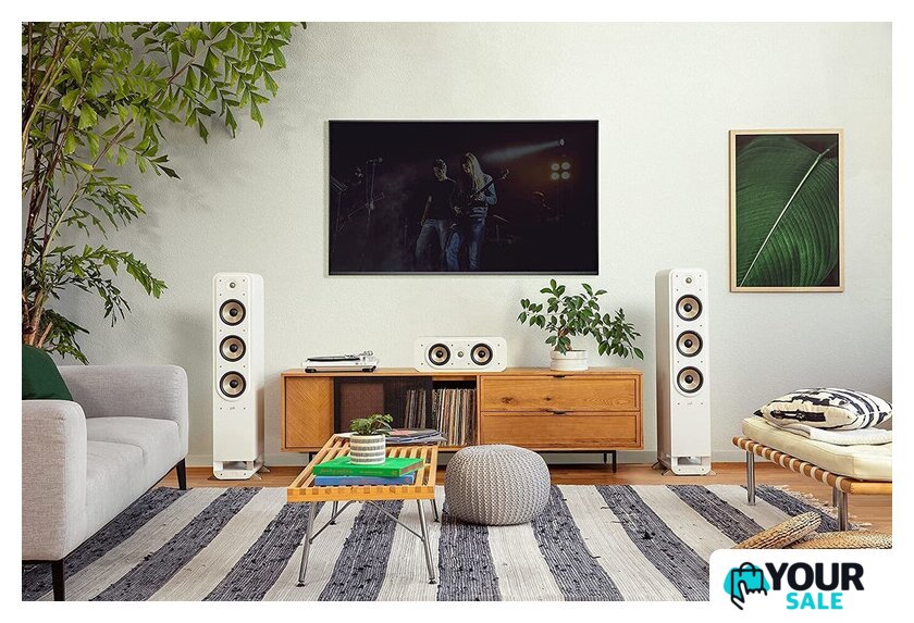 Полочная акустика Polk Audio Signature Elite ES30 (белый) - Изображение №7 — Интернет-магазин Your Sale