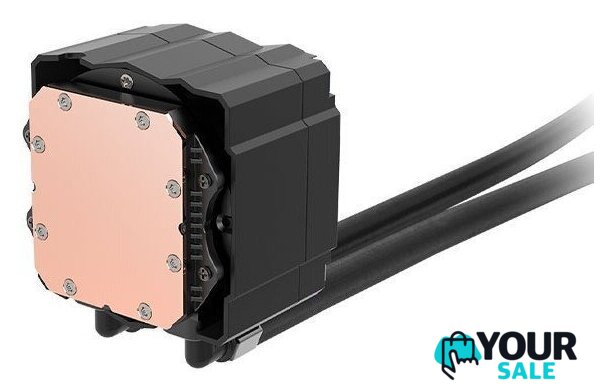 Система жидкостного охлаждения для процессора Thermaltake LA360 ARGB Sync CL-W459-PL12SW-A - Изображение №3 — Интернет-магазин Your Sale