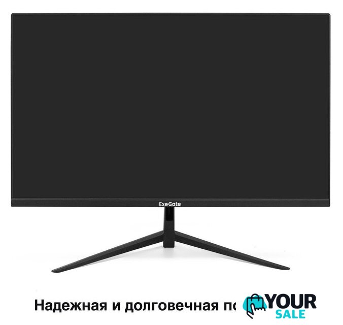 Игровой монитор ExeGate Combat EF2707C EX297306RUS - Изображение №3 — Интернет-магазин Your Sale