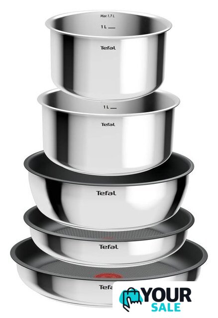 Набор сковород Tefal Ingenio Cook Eat L881S904 - Изображение №12 — Интернет-магазин Your Sale