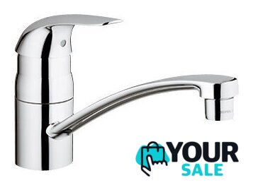 Смеситель Grohe Euroeco 32750000 - Изображение №1 — Интернет-магазин Your Sale