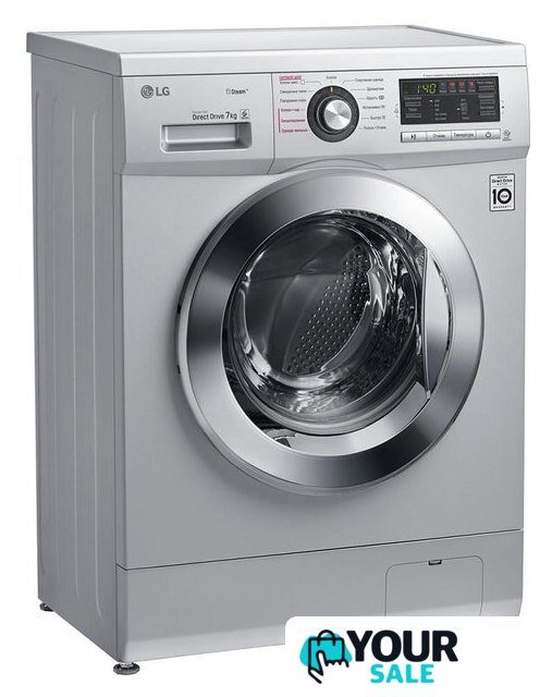 Стиральная машина LG F1296HDS4 - Изображение №7 — Интернет-магазин Your Sale