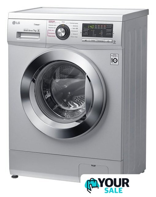 Стиральная машина LG F1296HDS4 - Изображение №8 — Интернет-магазин Your Sale