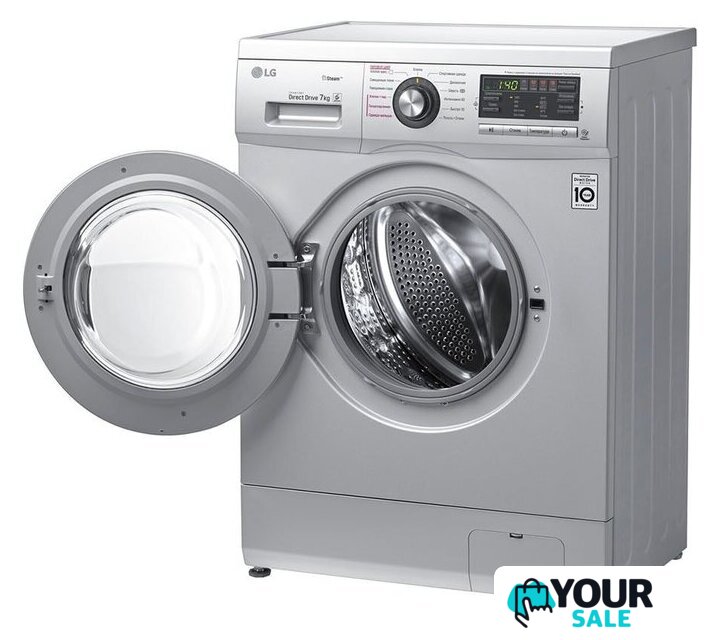 Стиральная машина LG F1296HDS4 - Изображение №9 — Интернет-магазин Your Sale