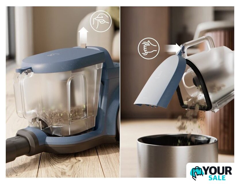 Пылесос Electrolux Seria 500 EL51A2UG - Изображение №4 — Интернет-магазин Your Sale
