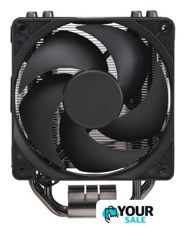 Кулер для процессора Cooler Master Hyper 212 Black Edition RR-212S-20PK-R1 - Изображение №2 — Интернет-магазин Your Sale