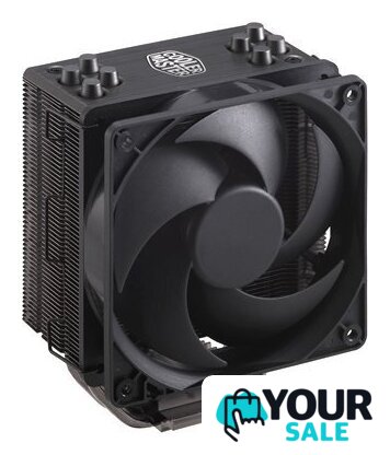 Кулер для процессора Cooler Master Hyper 212 Black Edition RR-212S-20PK-R1 - Изображение №1 — Интернет-магазин Your Sale