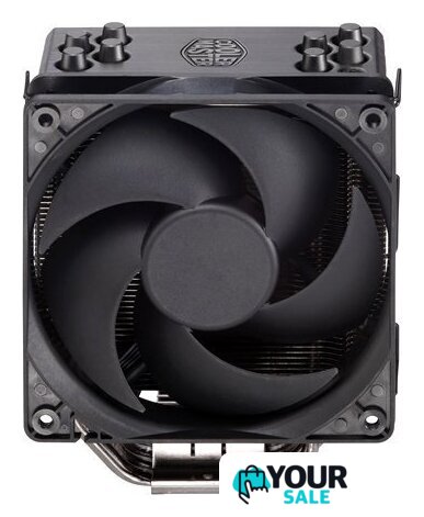 Кулер для процессора Cooler Master Hyper 212 Black Edition RR-212S-20PK-R1 - Изображение №3 — Интернет-магазин Your Sale