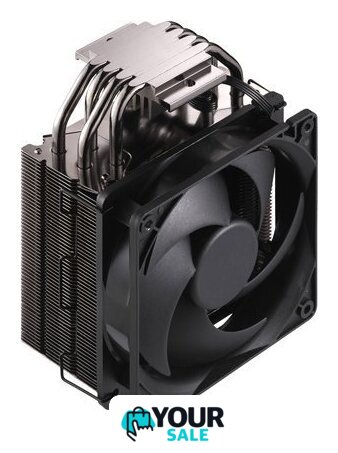 Кулер для процессора Cooler Master Hyper 212 Black Edition RR-212S-20PK-R1 - Изображение №6 — Интернет-магазин Your Sale