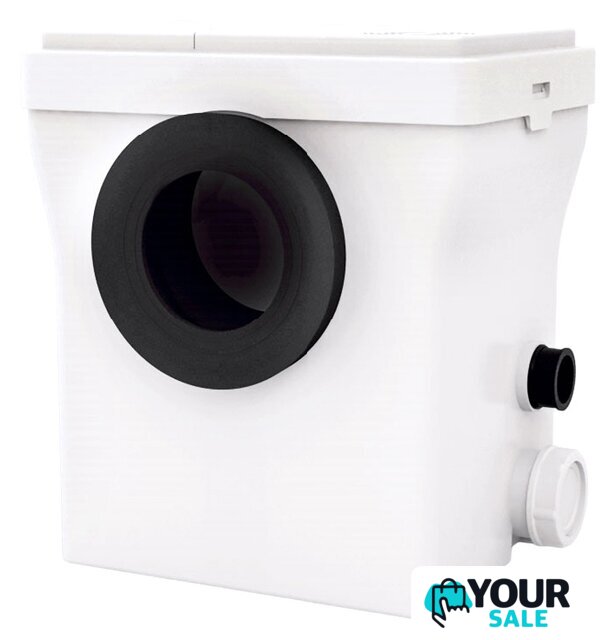 Канализационная установка Jemix STF-400 Compact - Изображение №1 — Интернет-магазин Your Sale