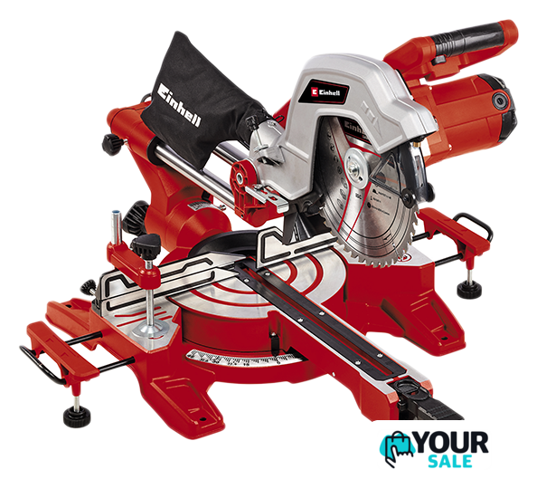 Торцовочная пила Einhell TC-SM 254 - Изображение №1 — Интернет-магазин Your Sale