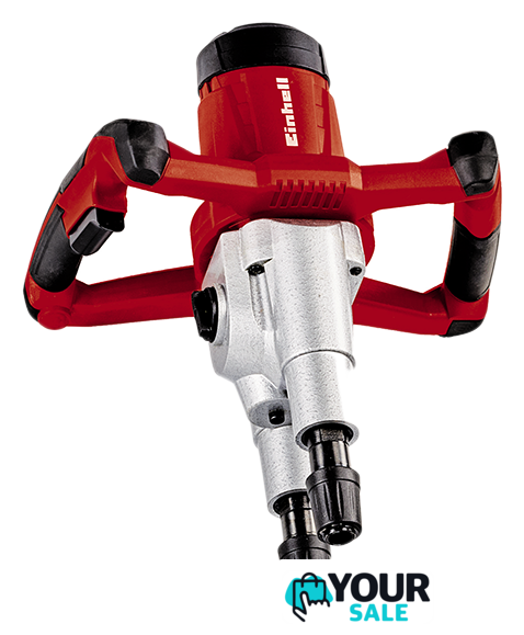 Строительный миксер Einhell TE-MX 1600-2 CE Twin 4258561 - Изображение №1 — Интернет-магазин Your Sale
