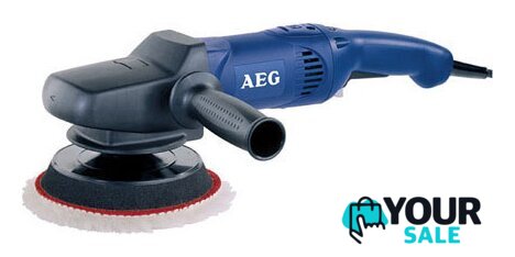 Полировальная машина AEG Powertools PE 150 - Изображение №2 — Интернет-магазин Your Sale