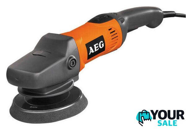 Полировальная машина AEG Powertools PE 150 - Изображение №1 — Интернет-магазин Your Sale