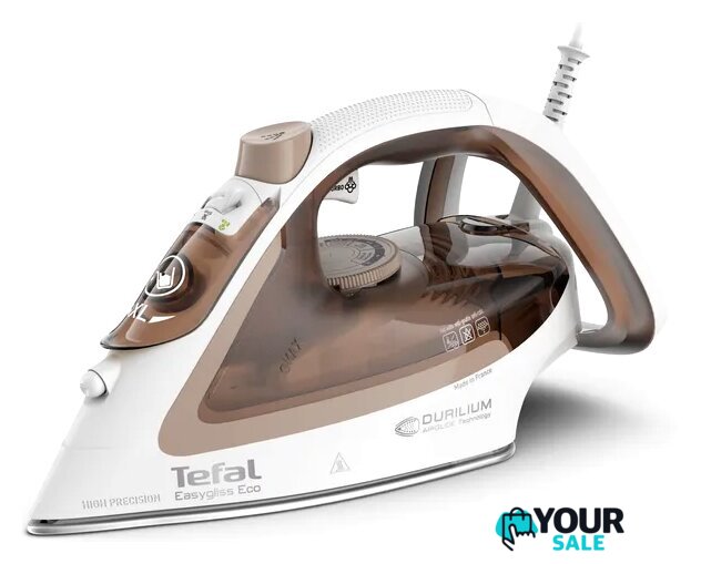 Утюг Tefal Easygliss Eco FV5780E1 - Изображение №1 — Интернет-магазин Your Sale