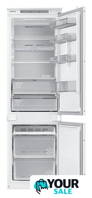 Холодильник Samsung BRB26705EWW/EF - Изображение №1 — Интернет-магазин Your Sale