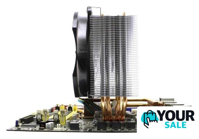 Кулер для процессора Zalman CNPS10X Optima - Изображение №14 — Интернет-магазин Your Sale