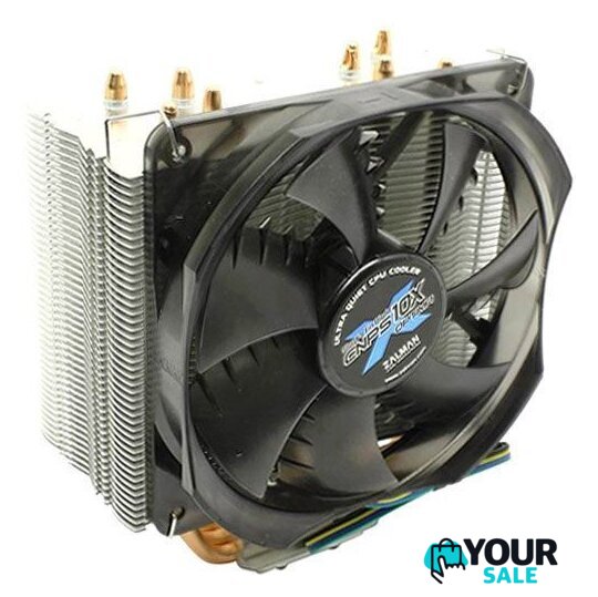 Кулер для процессора Zalman CNPS10X Optima - Изображение №2 — Интернет-магазин Your Sale