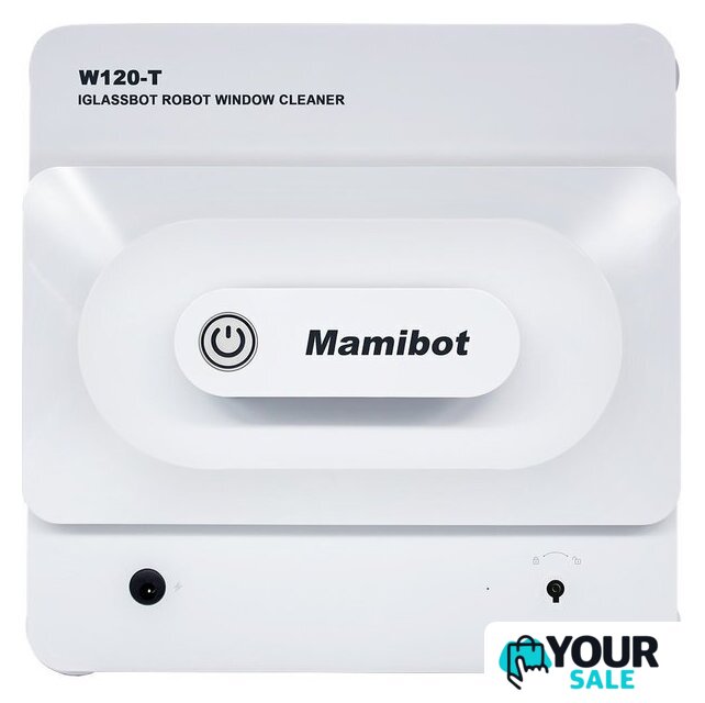Робот для мытья окон Mamibot W120-T (белый) - Изображение №2 — Интернет-магазин Your Sale