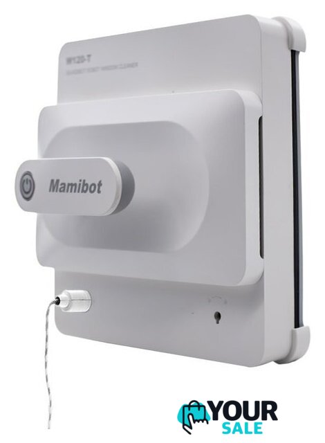 Робот для мытья окон Mamibot W120-T (белый) - Изображение №4 — Интернет-магазин Your Sale