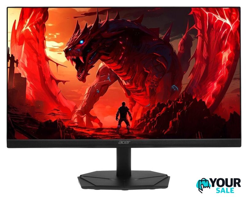 Игровой монитор Acer Nitro KG241YP3bip UM.QX1CD.301 - Изображение №1 — Интернет-магазин Your Sale