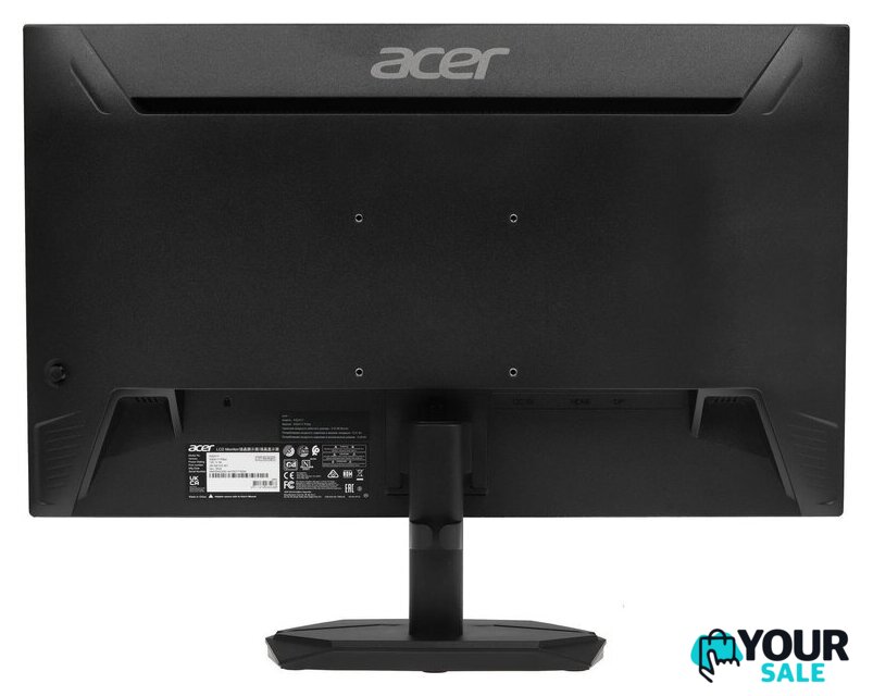 Игровой монитор Acer Nitro KG241YP3bip UM.QX1CD.301 - Изображение №10 — Интернет-магазин Your Sale