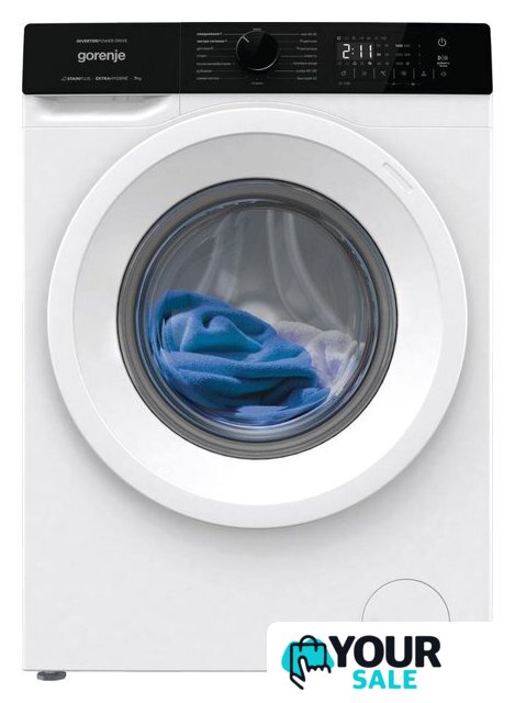 Стиральная машина Gorenje W1NHA74SAS - Изображение №9 — Интернет-магазин Your Sale