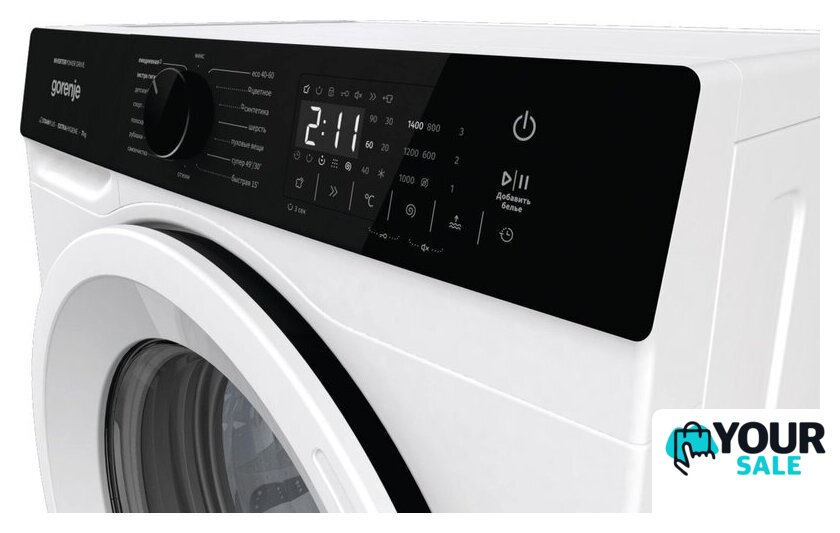 Стиральная машина Gorenje W1NHA74SAS - Изображение №15 — Интернет-магазин Your Sale