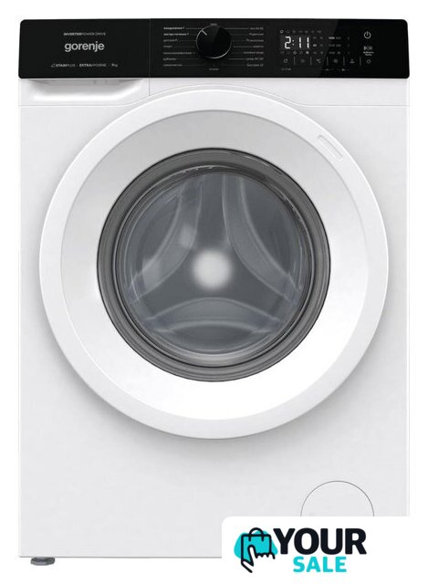 Стиральная машина Gorenje W1NHA74SAS - Изображение №1 — Интернет-магазин Your Sale
