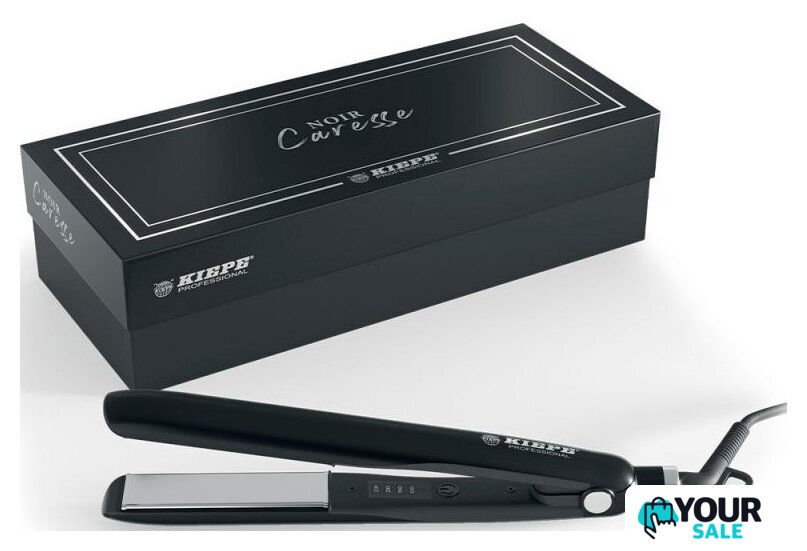 Выпрямитель Kiepe Professional Caresse 8262BK - Изображение №1 — Интернет-магазин Your Sale