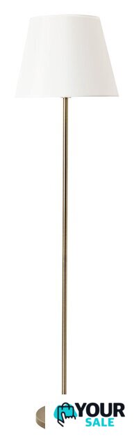 Торшер Arte Lamp Elba A2581PN-1AB - Изображение №1 — Интернет-магазин Your Sale