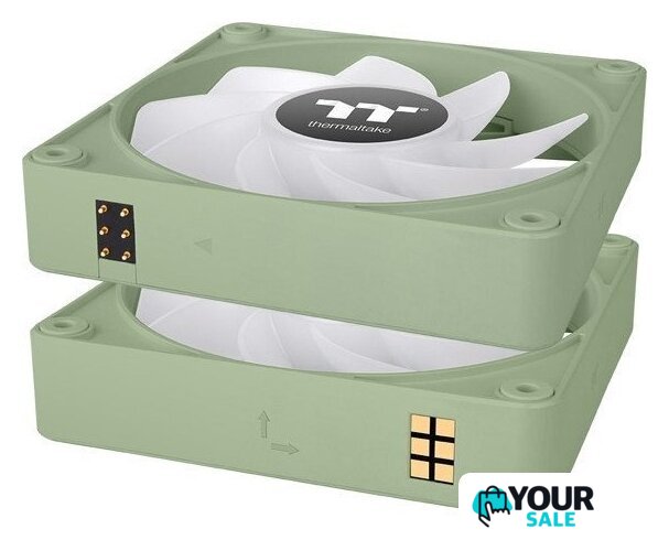 Комплект вентиляторов для корпуса Thermaltake CT120 EX ARGB 3-Fan Pack CL-F196-PL12MG-A - Изображение №4 — Интернет-магазин Your Sale