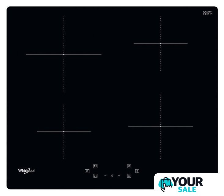 Варочная панель Whirlpool WS Q4860 NE - Изображение №1 — Интернет-магазин Your Sale