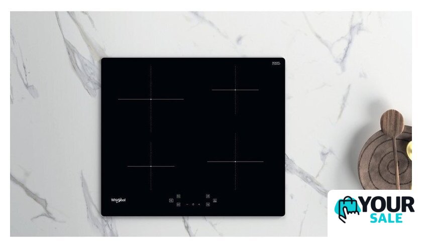 Варочная панель Whirlpool WS Q4860 NE - Изображение №4 — Интернет-магазин Your Sale
