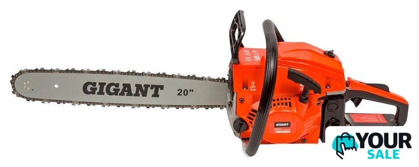 Бензопила Gigant GSAF-10 - Изображение №1 — Интернет-магазин Your Sale