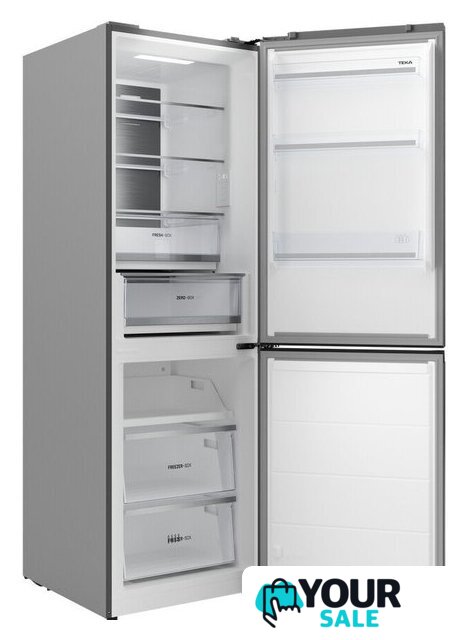 Холодильник TEKA RBF 64660 SS - Изображение №4 — Интернет-магазин Your Sale
