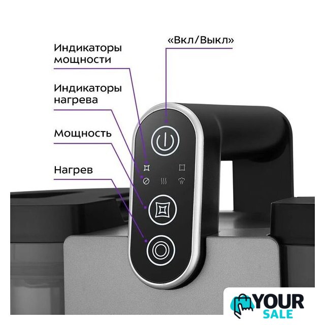 Пылесос Kitfort KT-5323 - Изображение №4 — Интернет-магазин Your Sale