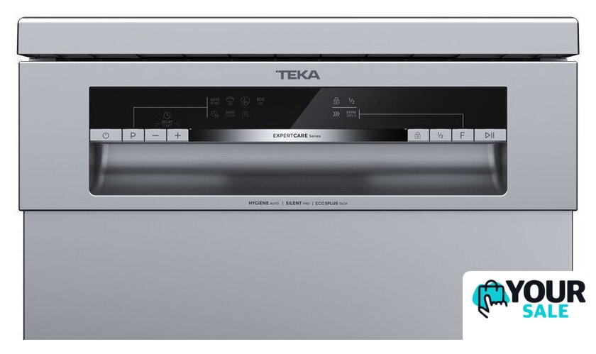 Отдельностоящая посудомоечная машина TEKA DFS 44750 SS - Изображение №4 — Интернет-магазин Your Sale