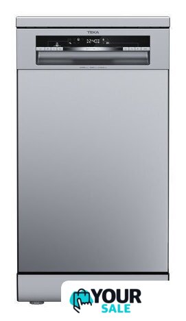 Отдельностоящая посудомоечная машина TEKA DFS 44750 SS - Изображение №1 — Интернет-магазин Your Sale