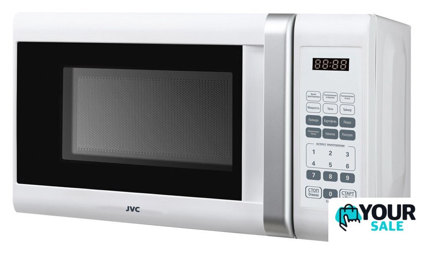 Микроволновая печь JVC JK-MW400S - Изображение №1 — Интернет-магазин Your Sale