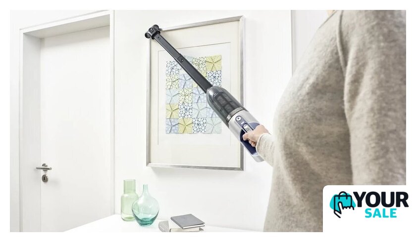 Пылесос Bosch Serie 4 BBH3K2800 - Изображение №6 — Интернет-магазин Your Sale