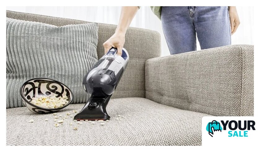 Пылесос Bosch Serie 4 BBH3K2800 - Изображение №3 — Интернет-магазин Your Sale