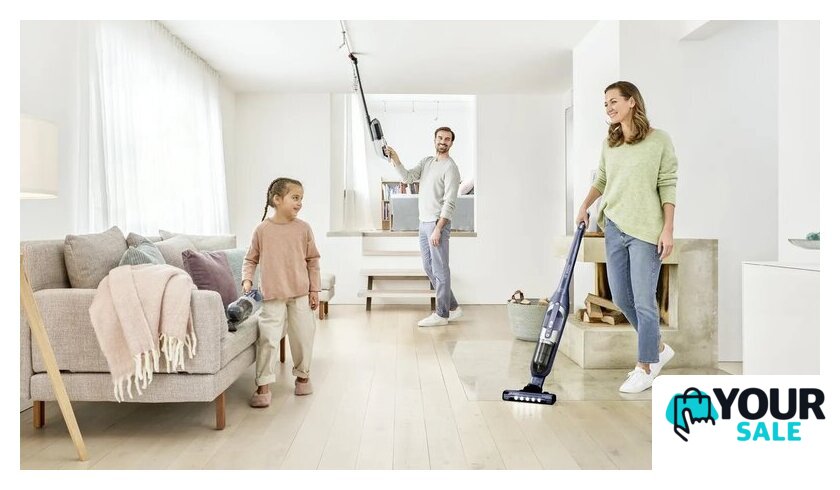 Пылесос Bosch Serie 4 BBH3K2800 - Изображение №8 — Интернет-магазин Your Sale