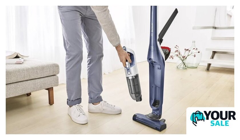 Пылесос Bosch Serie 4 BBH3K2800 - Изображение №12 — Интернет-магазин Your Sale