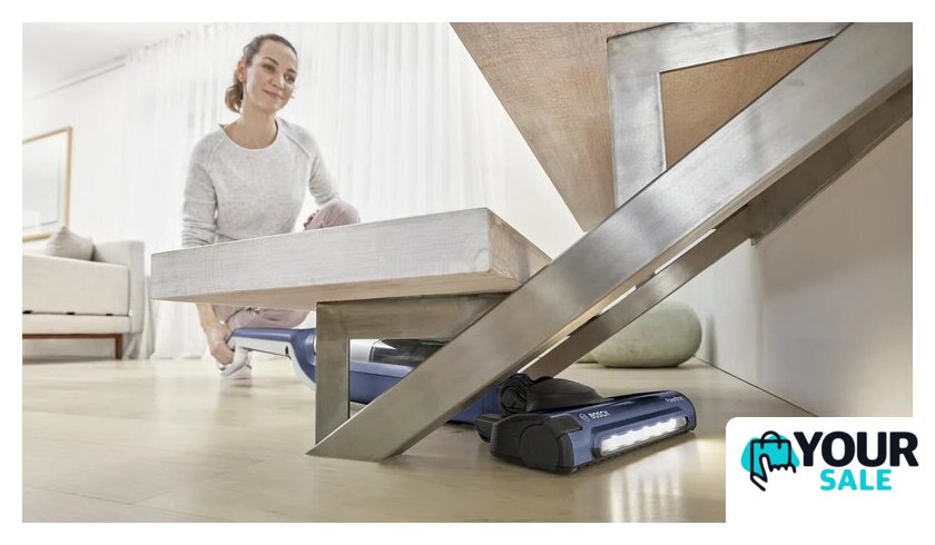 Пылесос Bosch Serie 4 BBH3K2800 - Изображение №13 — Интернет-магазин Your Sale