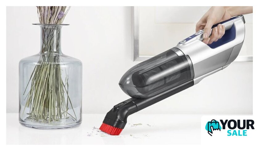 Пылесос Bosch Serie 4 BBH3K2800 - Изображение №4 — Интернет-магазин Your Sale
